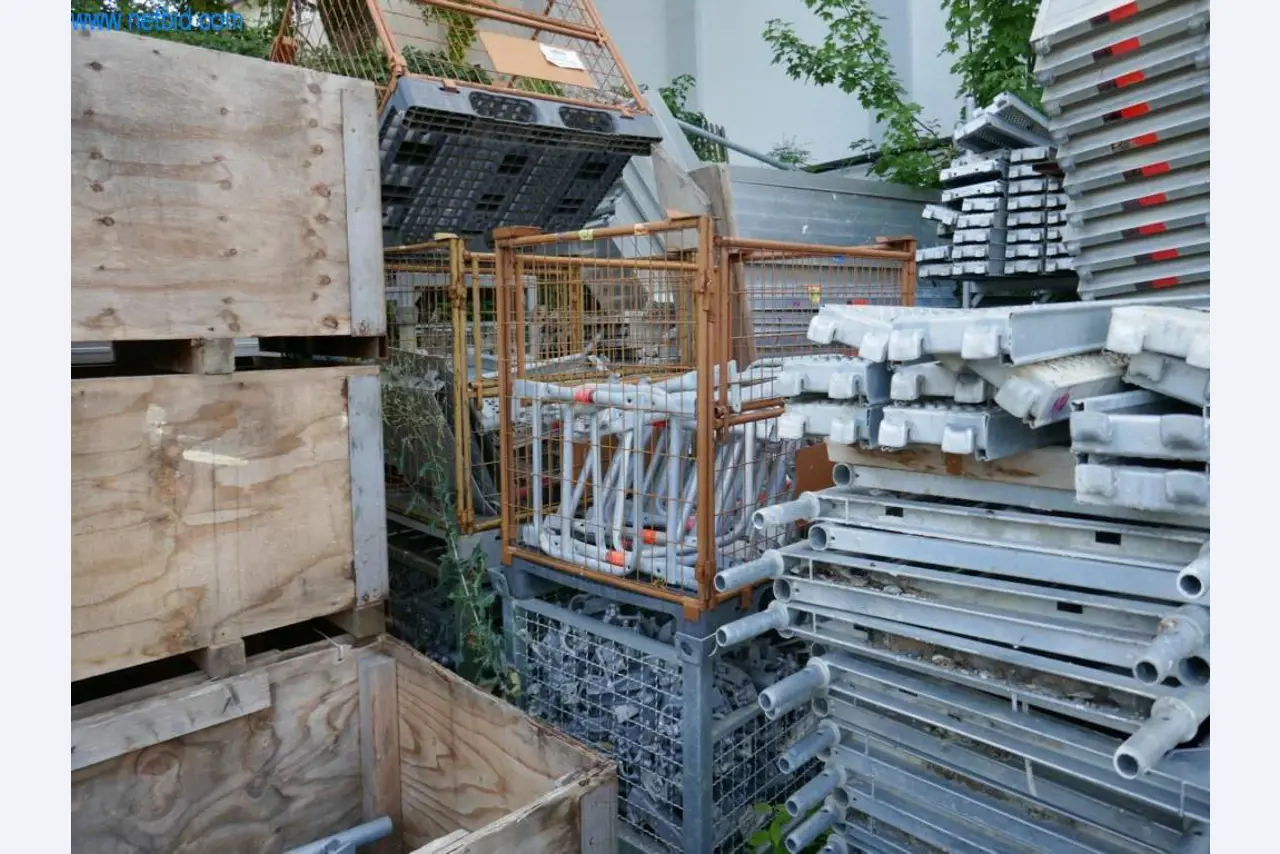 Maszyny budowlane, akcesoria budowlane, rusztowania, belki szalunkowe, podpory, maszyny i pojazdy do obróbki metalu-29