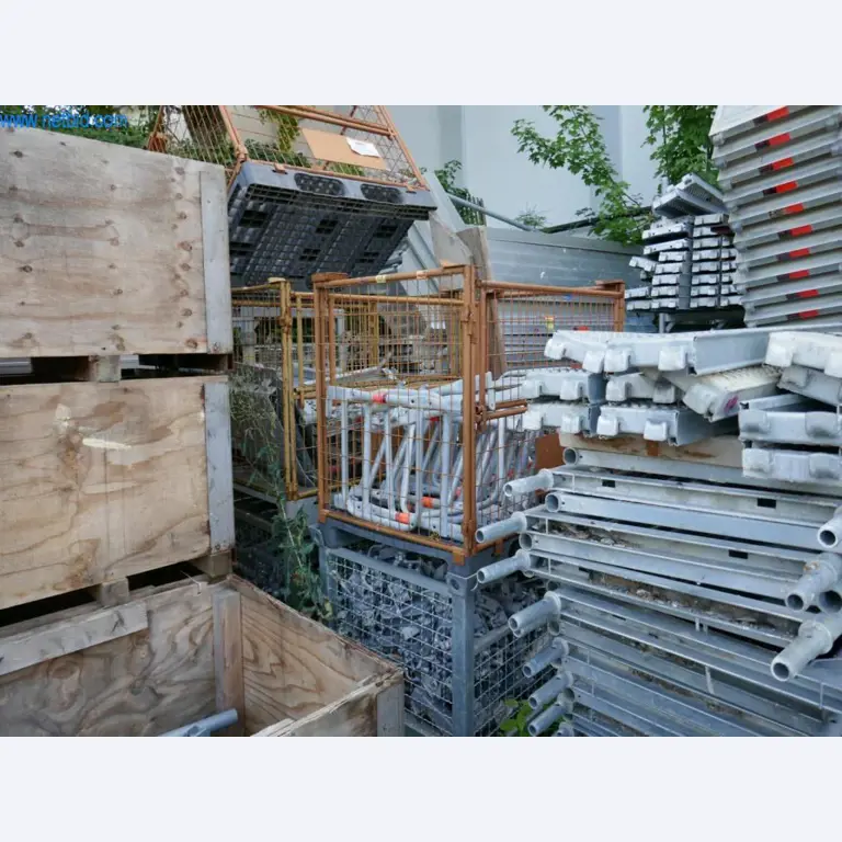 Maszyny budowlane, akcesoria budowlane, rusztowania, belki szalunkowe, podpory, maszyny i pojazdy do obróbki metalu-29