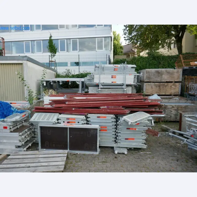 Maszyny budowlane, akcesoria budowlane, rusztowania, belki szalunkowe, podpory, maszyny i pojazdy do obróbki metalu-2