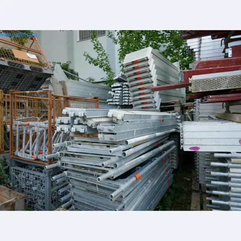 Maszyny budowlane, akcesoria budowlane, rusztowania, belki szalunkowe, podpory, maszyny i pojazdy do obróbki metalu-30