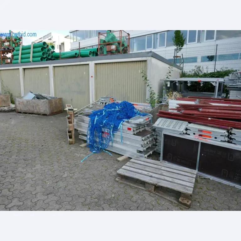 Maszyny budowlane, akcesoria budowlane, rusztowania, belki szalunkowe, podpory, maszyny i pojazdy do obróbki metalu-3