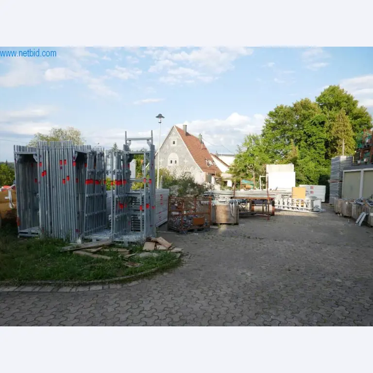 Maszyny budowlane, akcesoria budowlane, rusztowania, belki szalunkowe, podpory, maszyny i pojazdy do obróbki metalu-4