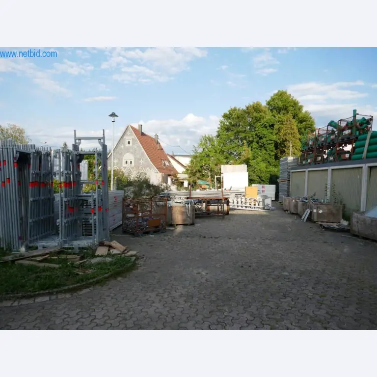 Maszyny budowlane, akcesoria budowlane, rusztowania, belki szalunkowe, podpory, maszyny i pojazdy do obróbki metalu-5