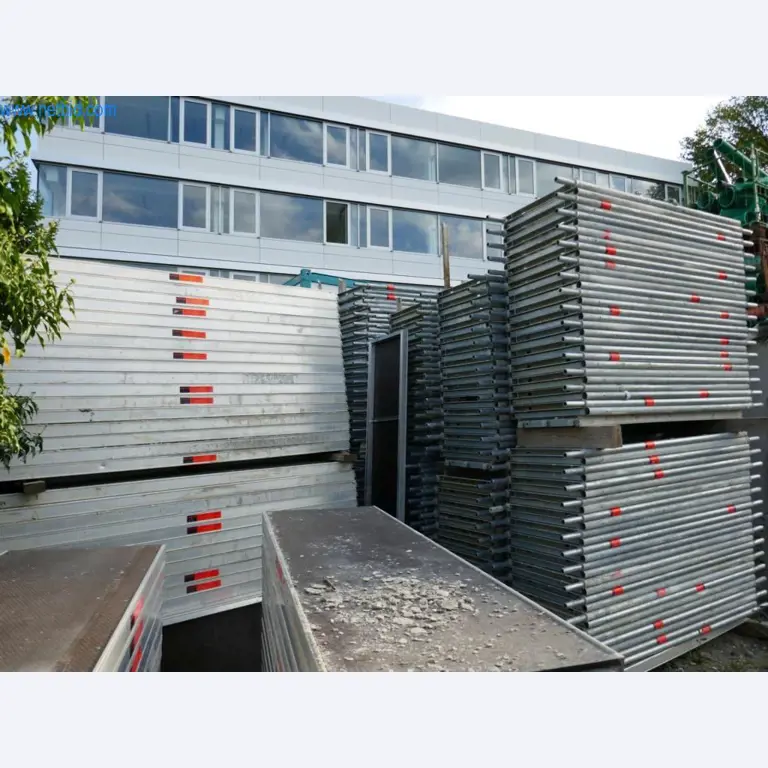 Maszyny budowlane, akcesoria budowlane, rusztowania, belki szalunkowe, podpory, maszyny i pojazdy do obróbki metalu-9