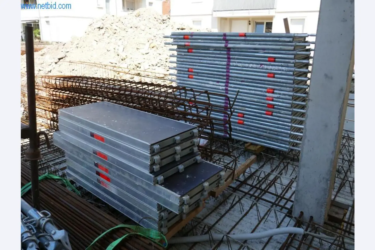 Maszyny budowlane, akcesoria budowlane, rusztowania, belki szalunkowe, podpory, maszyny i pojazdy do obróbki metalu-1