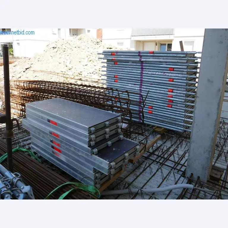 Maszyny budowlane, akcesoria budowlane, rusztowania, belki szalunkowe, podpory, maszyny i pojazdy do obróbki metalu-1