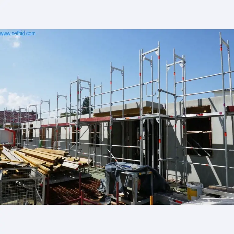 Maszyny budowlane, akcesoria budowlane, rusztowania, belki szalunkowe, podpory, maszyny i pojazdy do obróbki metalu-2