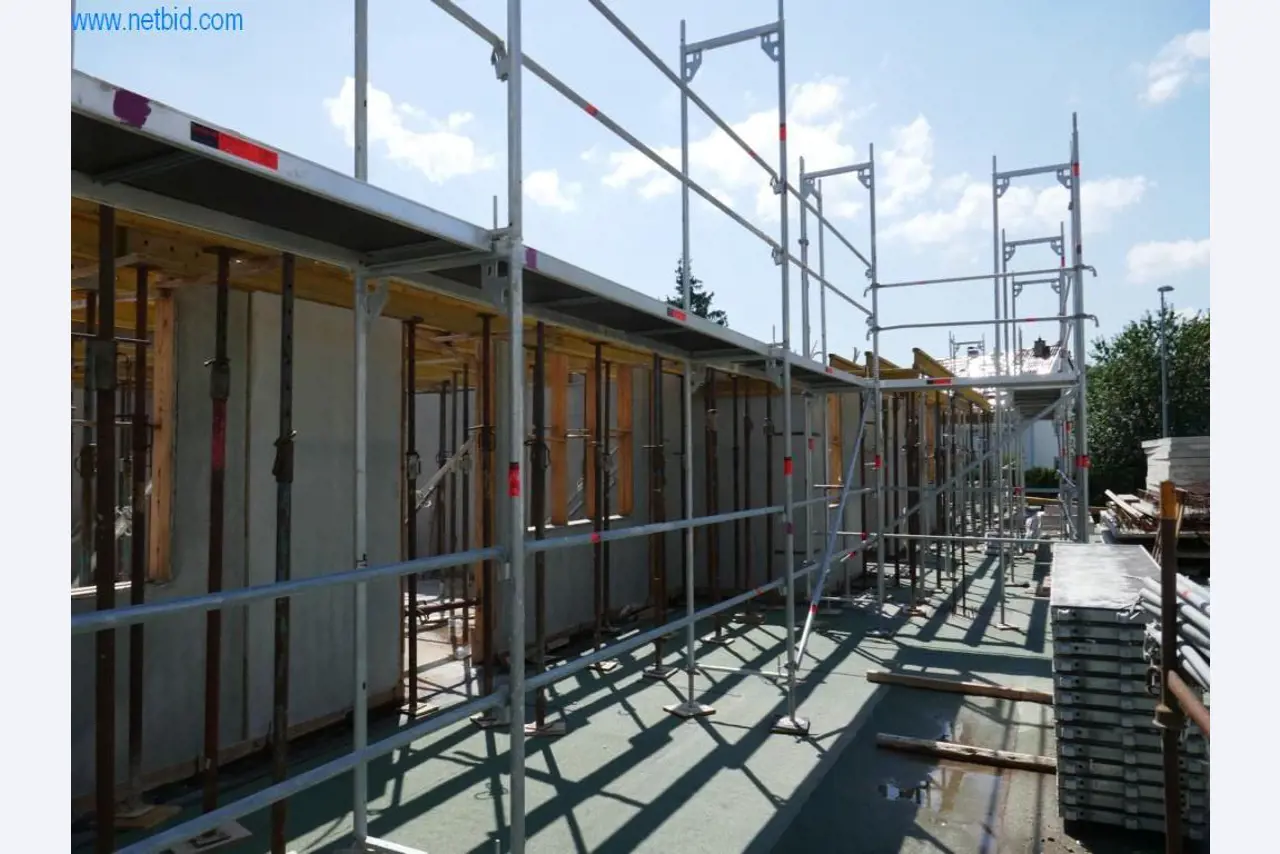 Maszyny budowlane, akcesoria budowlane, rusztowania, belki szalunkowe, podpory, maszyny i pojazdy do obróbki metalu-5