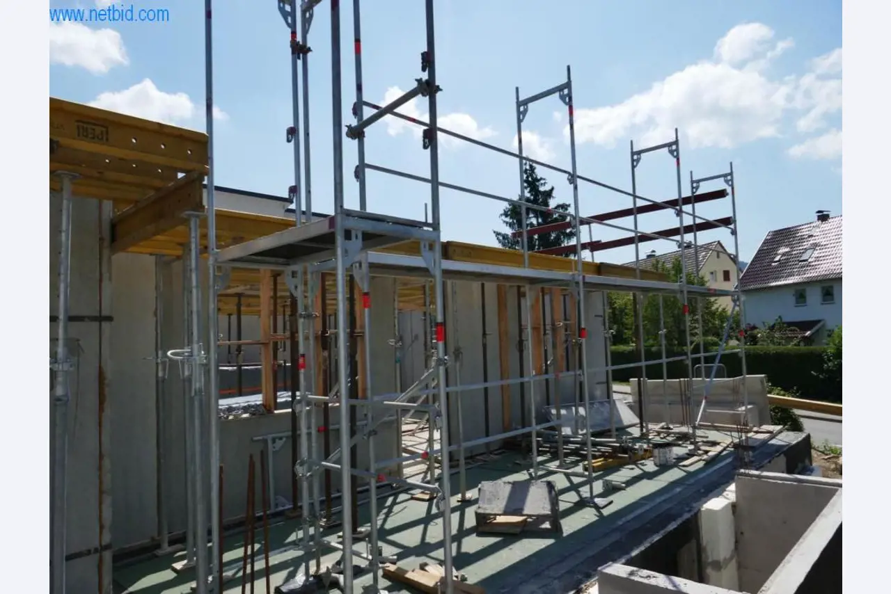 Maszyny budowlane, akcesoria budowlane, rusztowania, belki szalunkowe, podpory, maszyny i pojazdy do obróbki metalu-6