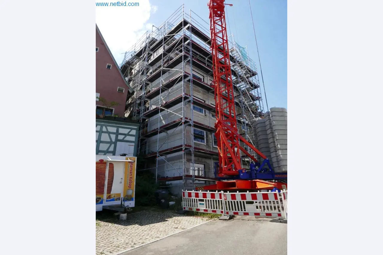 Maszyny budowlane, akcesoria budowlane, rusztowania, belki szalunkowe, podpory, maszyny i pojazdy do obróbki metalu-3