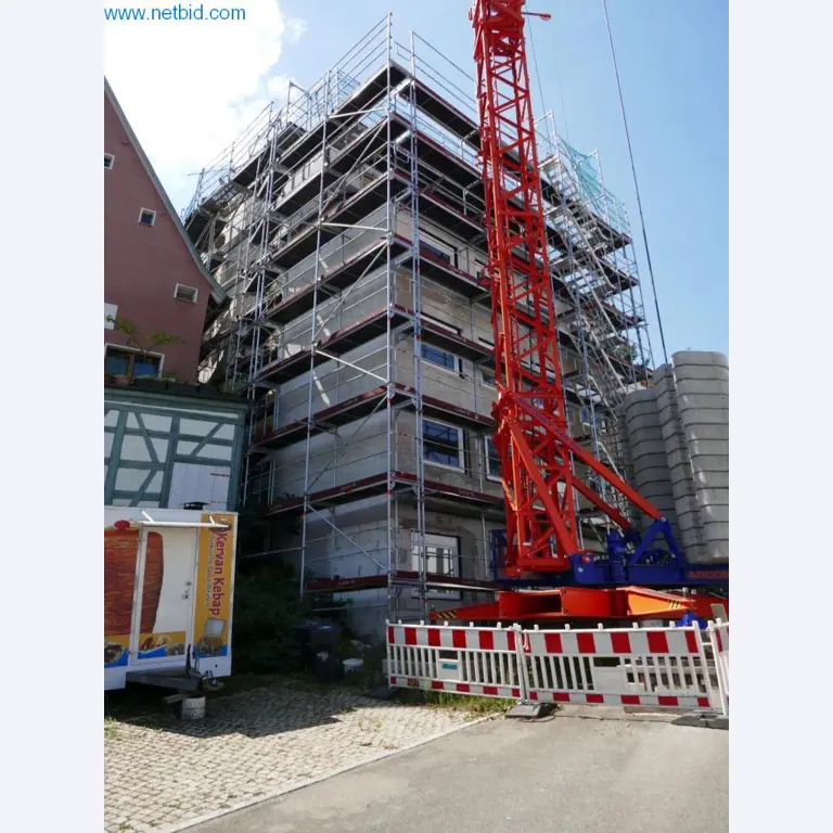 Maszyny budowlane, akcesoria budowlane, rusztowania, belki szalunkowe, podpory, maszyny i pojazdy do obróbki metalu-3