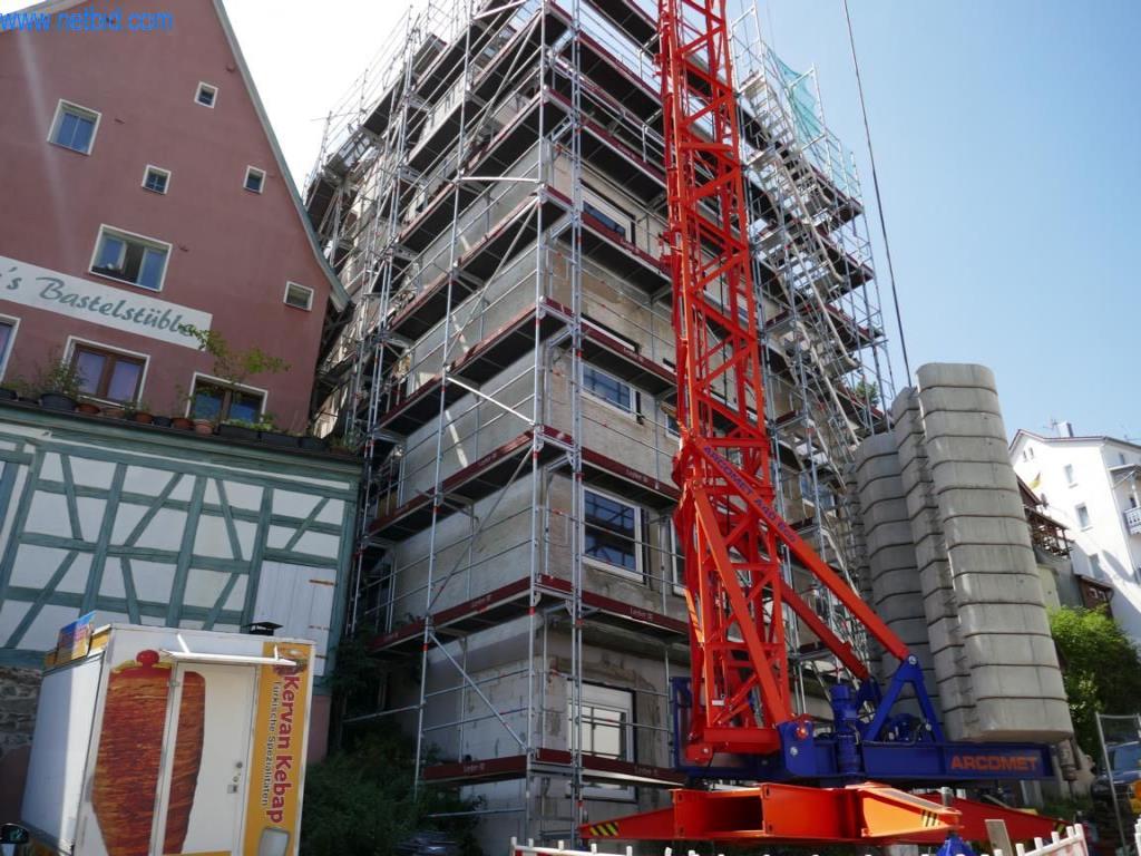 Máquinas de construção, acessórios de construção, andaimes, vigas de cofragem, suportes, máquinas e veículos para trabalhar metais-4