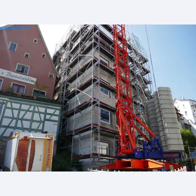 Maszyny budowlane, akcesoria budowlane, rusztowania, belki szalunkowe, podpory, maszyny i pojazdy do obróbki metalu-4