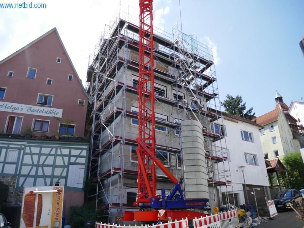 Máquinas de construção, acessórios de construção, andaimes, vigas de cofragem, suportes, máquinas e veículos para trabalhar metais-5