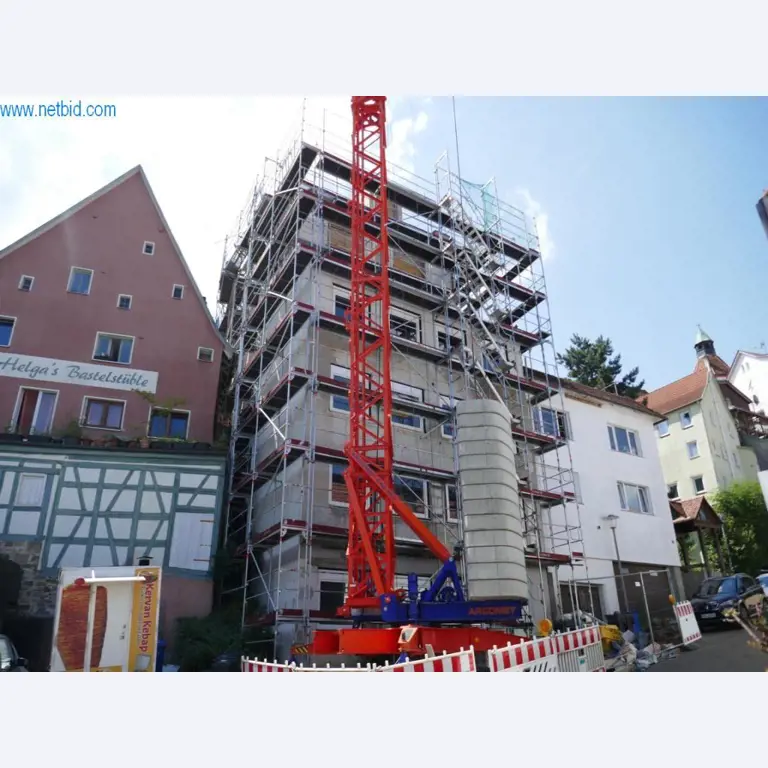 Maszyny budowlane, akcesoria budowlane, rusztowania, belki szalunkowe, podpory, maszyny i pojazdy do obróbki metalu-5