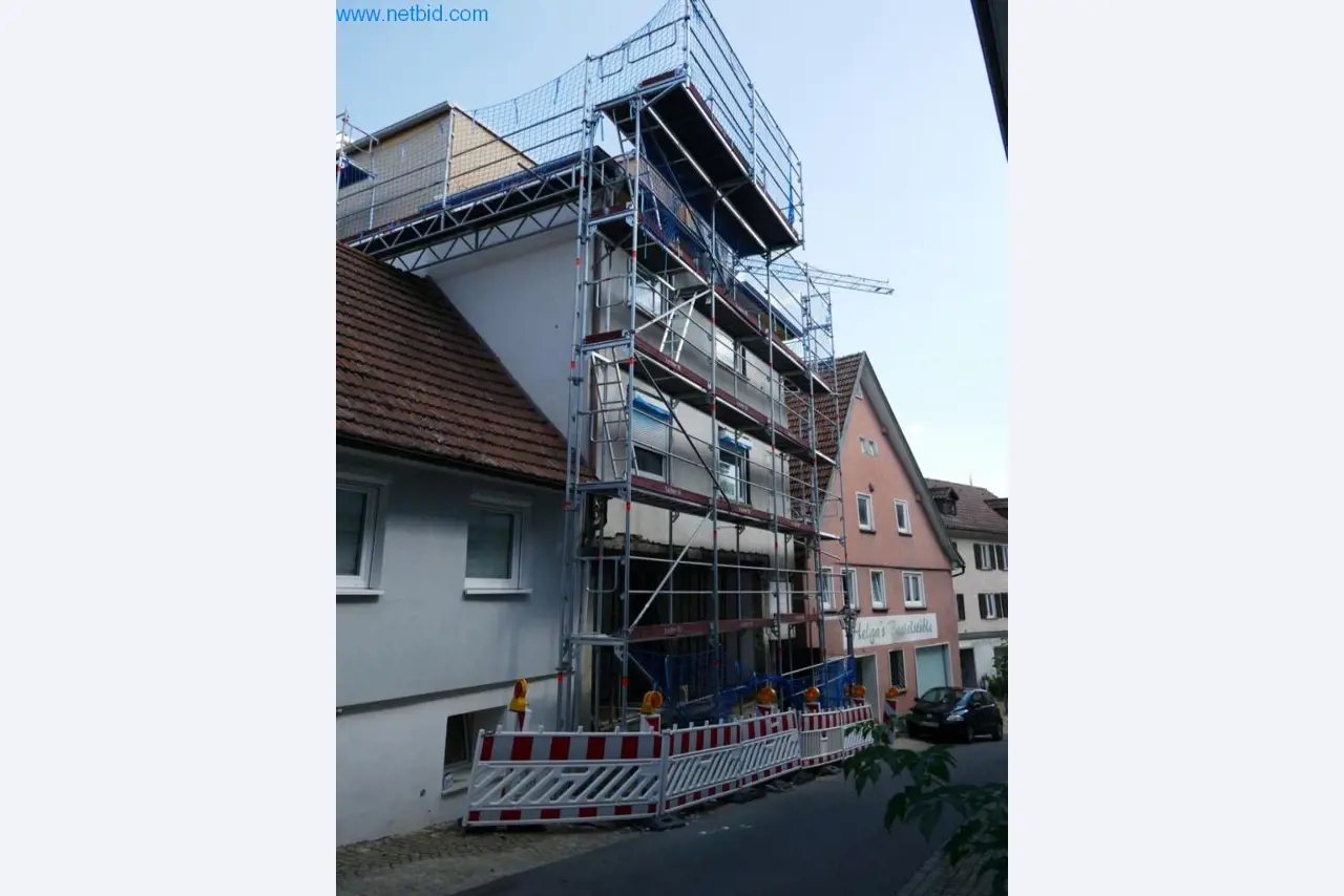 Maszyny budowlane, akcesoria budowlane, rusztowania, belki szalunkowe, podpory, maszyny i pojazdy do obróbki metalu-7