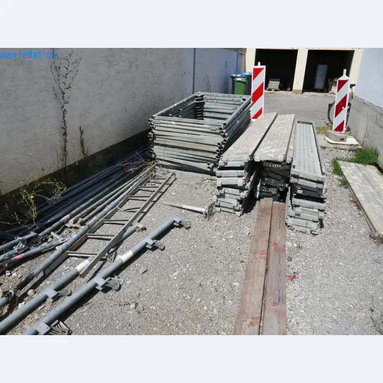 Maszyny budowlane, akcesoria budowlane, rusztowania, belki szalunkowe, podpory, maszyny i pojazdy do obróbki metalu-6