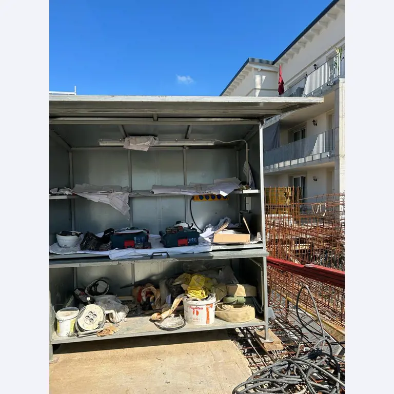 Maszyny budowlane, akcesoria budowlane, rusztowania, belki szalunkowe, podpory, maszyny i pojazdy do obróbki metalu-1