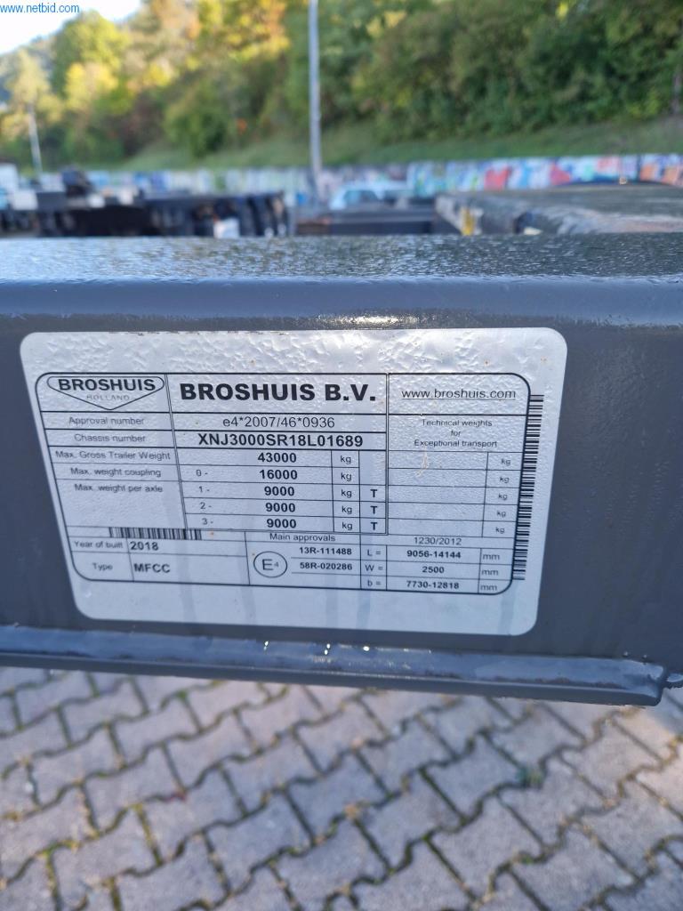 semi-remorques - caisses mobiles - conteneurs - chariots élévateurs gros tonnage-3