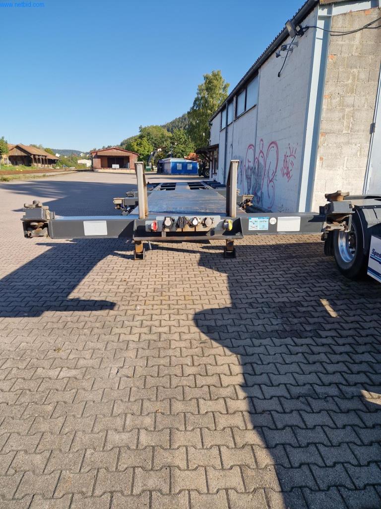 semi-remorques - caisses mobiles - conteneurs - chariots élévateurs gros tonnage-2