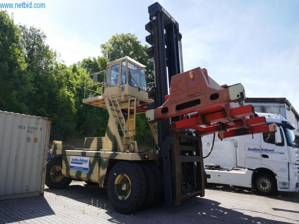 Sattelauflieger - Wechselbrücken - Container - Schwerlastgabelstapler -2