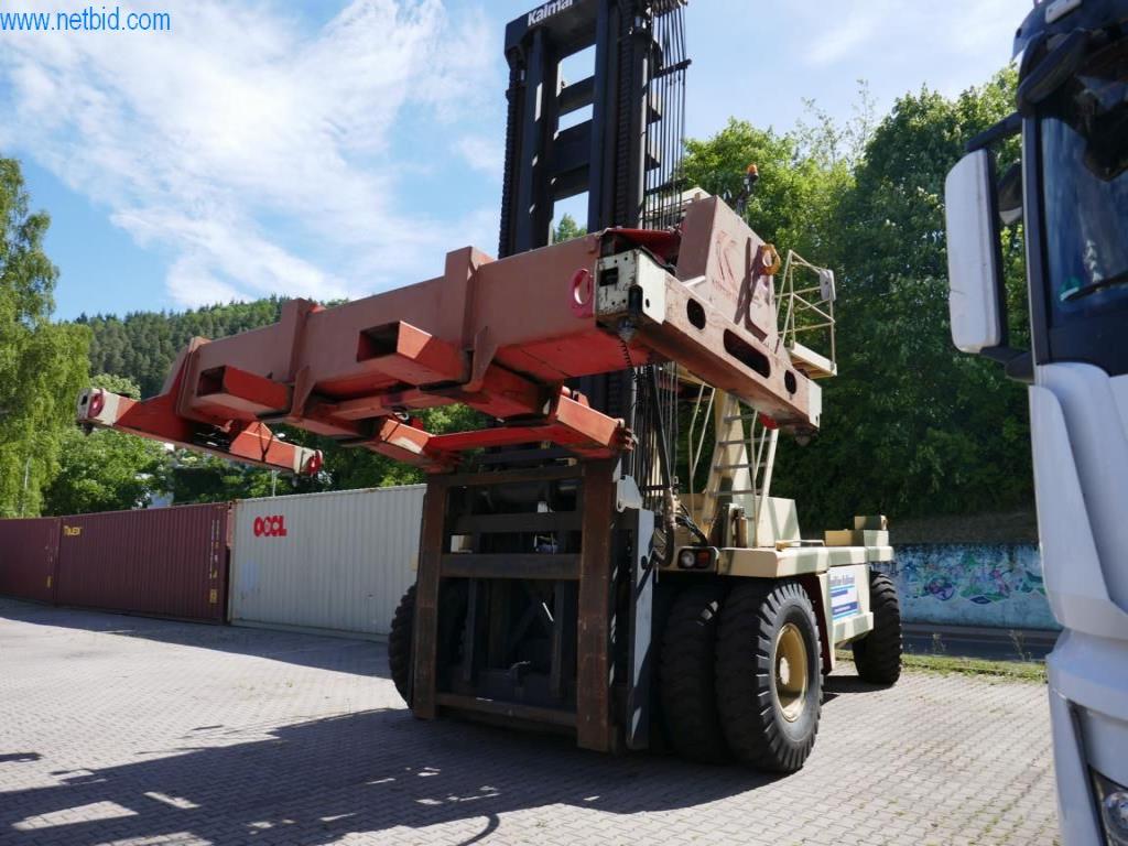 Sattelauflieger - Wechselbrücken - Container - Schwerlastgabelstapler -3