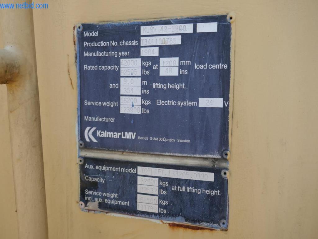 Sattelauflieger - Wechselbrücken - Container - Schwerlastgabelstapler -4