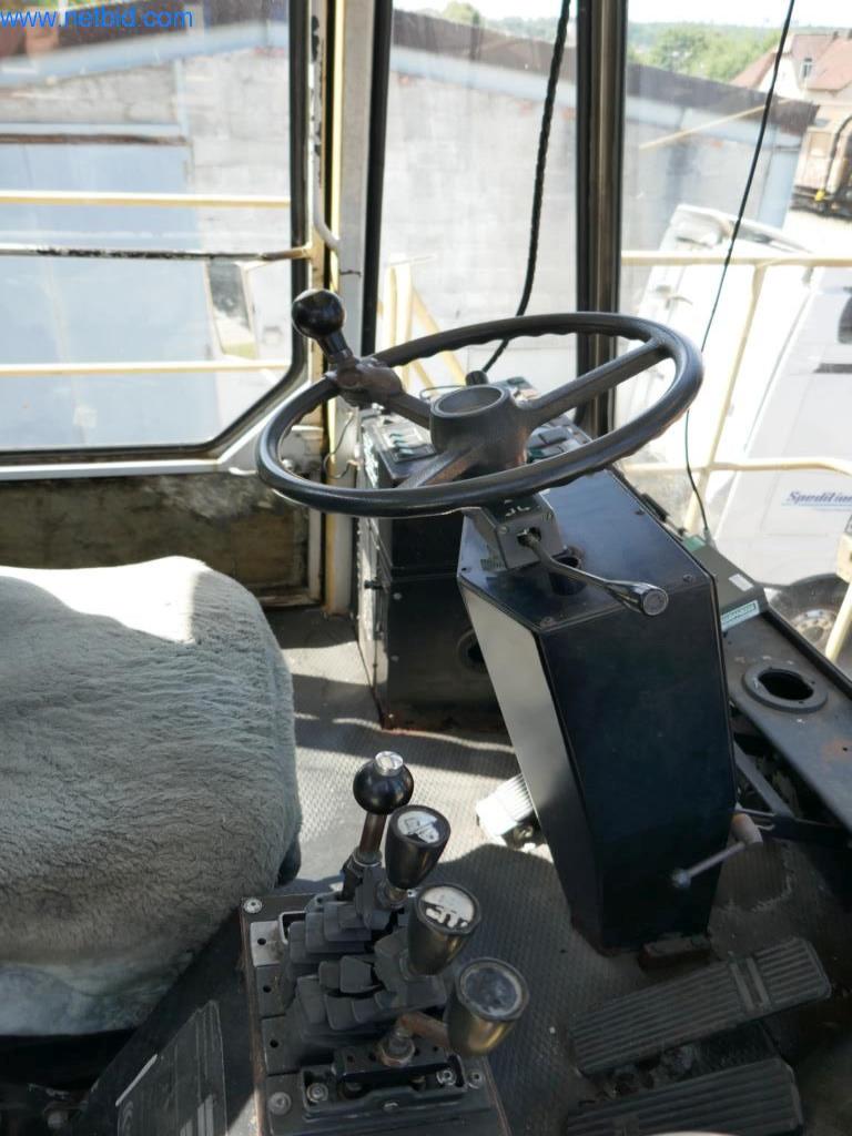 Sattelauflieger - Wechselbrücken - Container - Schwerlastgabelstapler -5