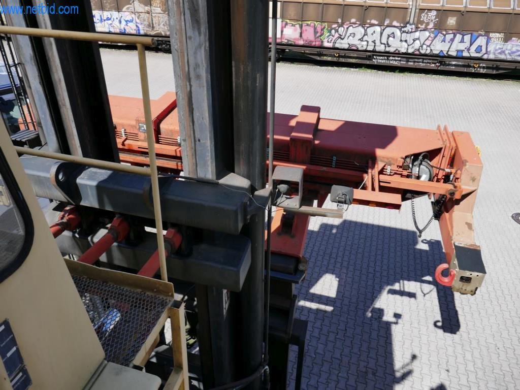 Sattelauflieger - Wechselbrücken - Container - Schwerlastgabelstapler -6