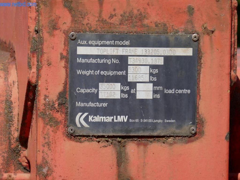 Sattelauflieger - Wechselbrücken - Container - Schwerlastgabelstapler -7