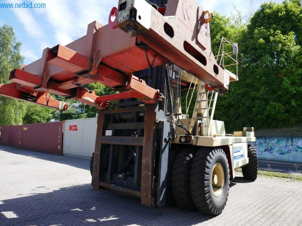 Sattelauflieger - Wechselbrücken - Container - Schwerlastgabelstapler -8