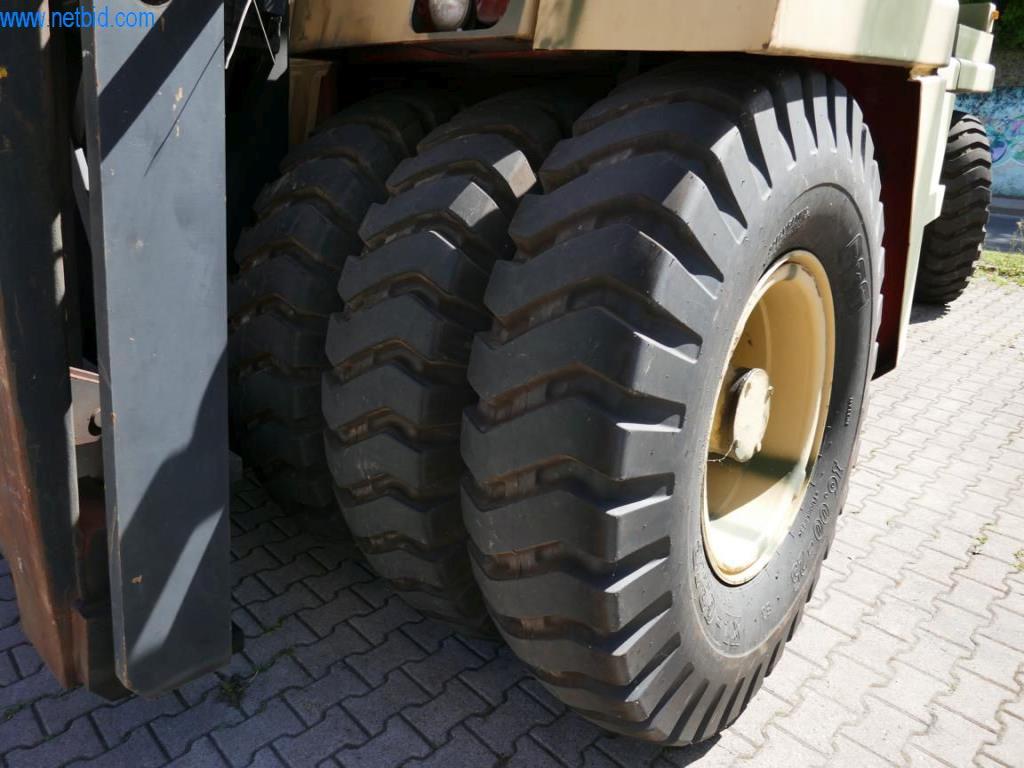 Sattelauflieger - Wechselbrücken - Container - Schwerlastgabelstapler -9