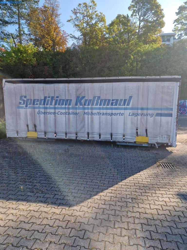 semi-remorques - caisses mobiles - conteneurs - chariots élévateurs gros tonnage-2