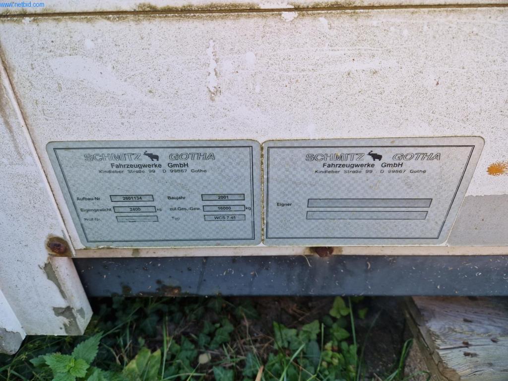 semi-remorques - caisses mobiles - conteneurs - chariots élévateurs gros tonnage-3