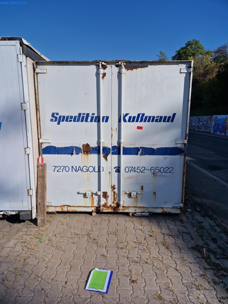 semi-remorques - caisses mobiles - conteneurs - chariots élévateurs gros tonnage-1