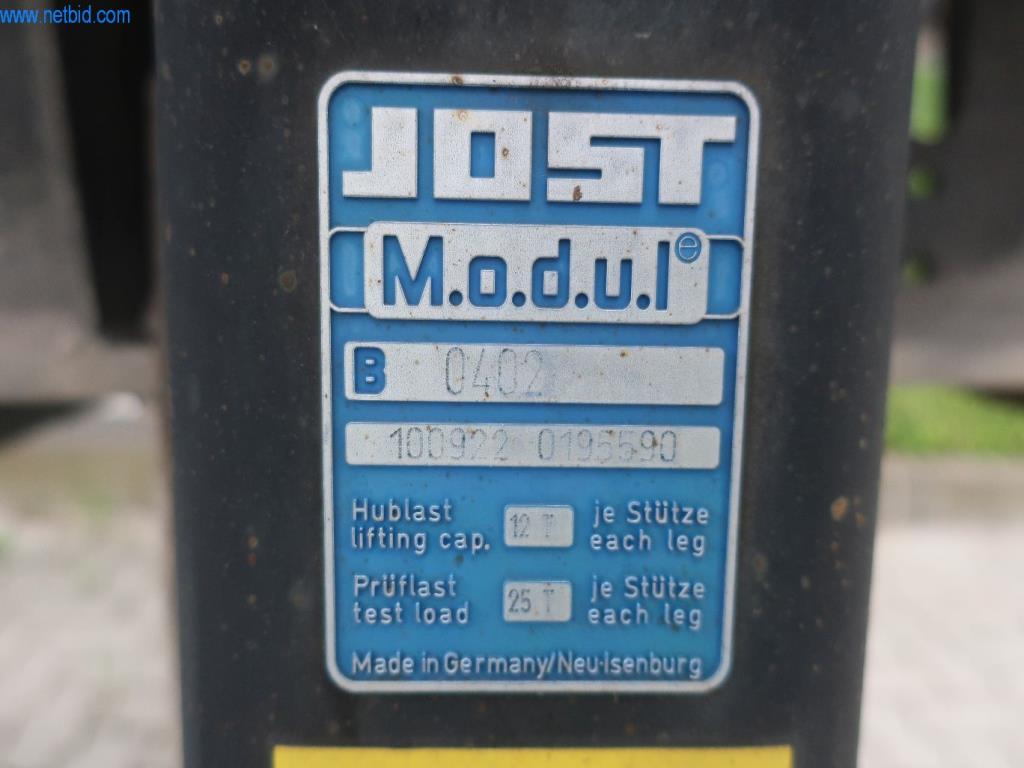 Sattelauflieger - Wechselbrücken - Container - Schwerlastgabelstapler -14