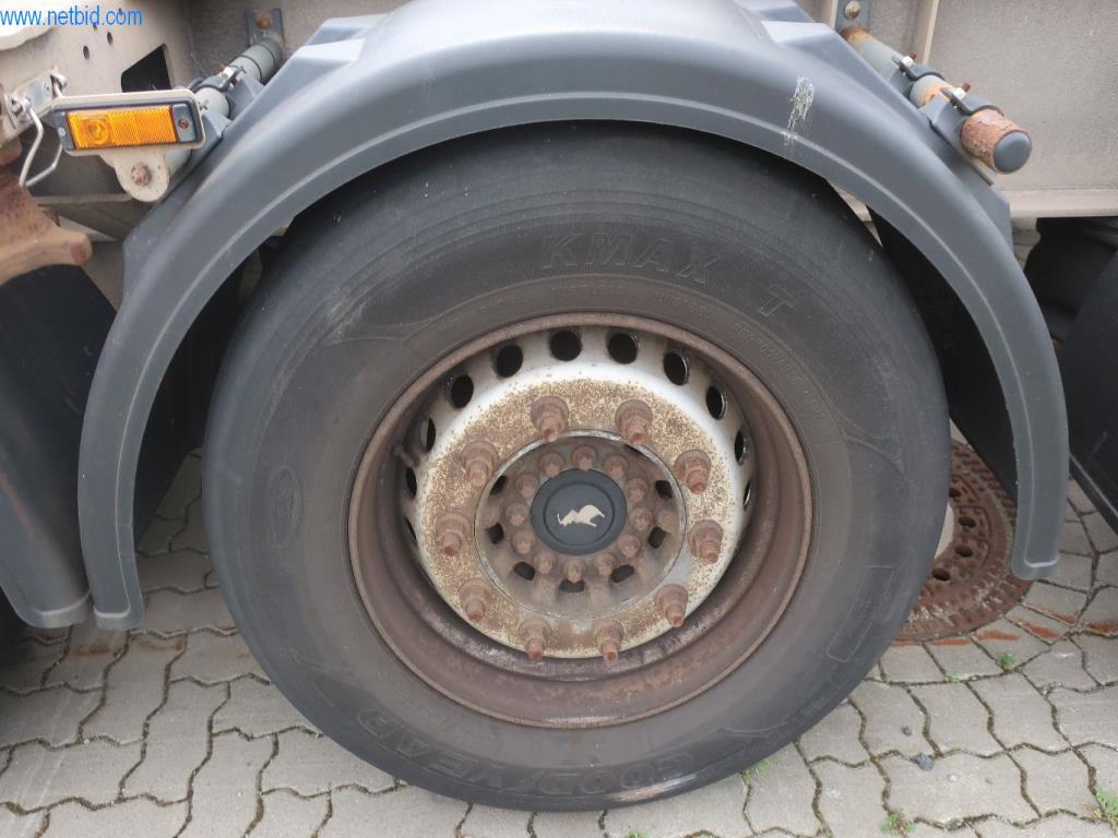 Sattelauflieger - Wechselbrücken - Container - Schwerlastgabelstapler -2