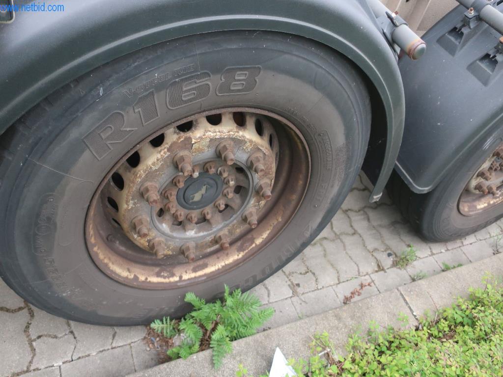 Sattelauflieger - Wechselbrücken - Container - Schwerlastgabelstapler -3