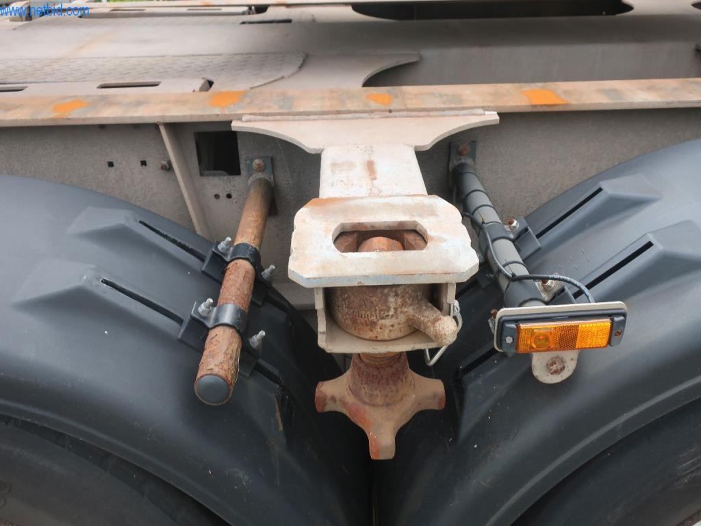 Sattelauflieger - Wechselbrücken - Container - Schwerlastgabelstapler -5