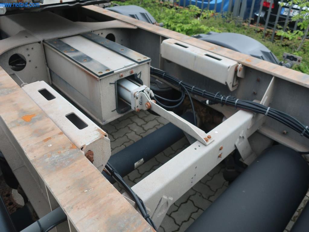 Sattelauflieger - Wechselbrücken - Container - Schwerlastgabelstapler -6