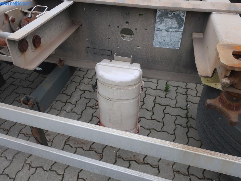 Sattelauflieger - Wechselbrücken - Container - Schwerlastgabelstapler -8