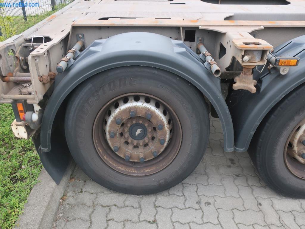 Sattelauflieger - Wechselbrücken - Container - Schwerlastgabelstapler -2