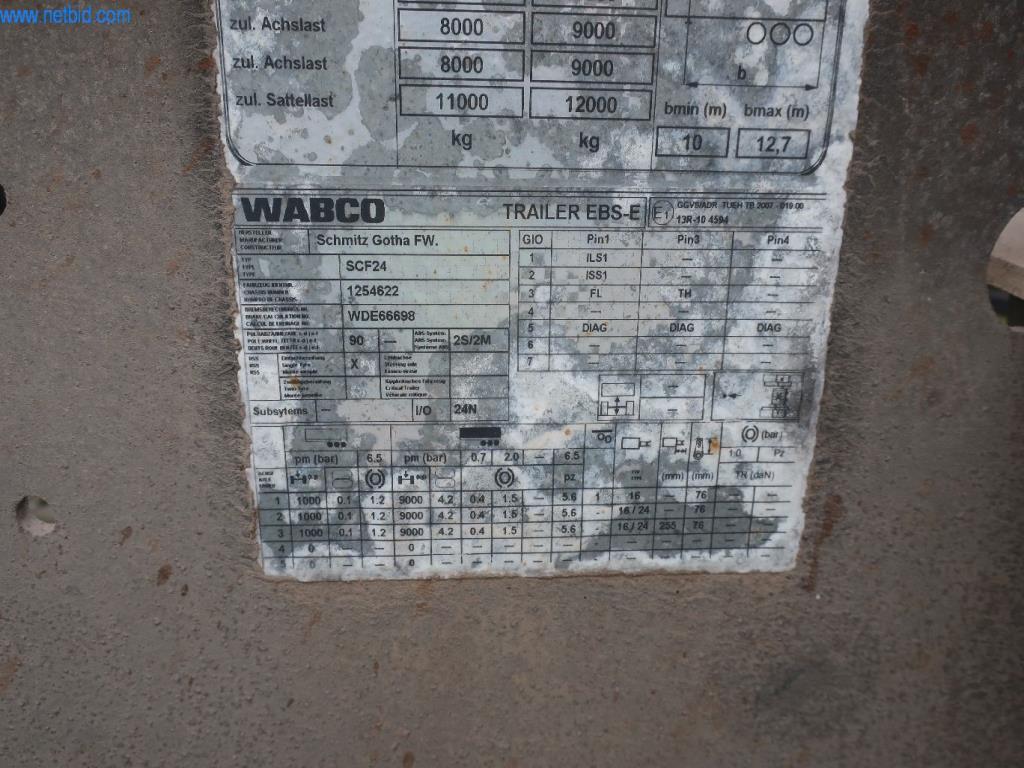 Sattelauflieger - Wechselbrücken - Container - Schwerlastgabelstapler -7