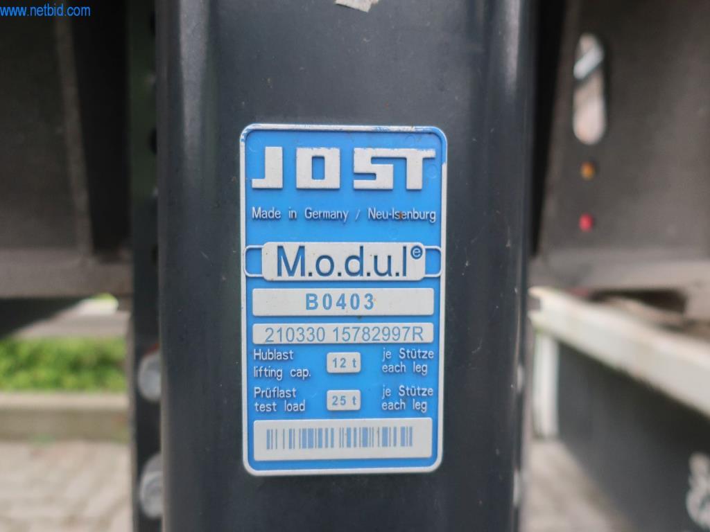 Sattelauflieger - Wechselbrücken - Container - Schwerlastgabelstapler -8