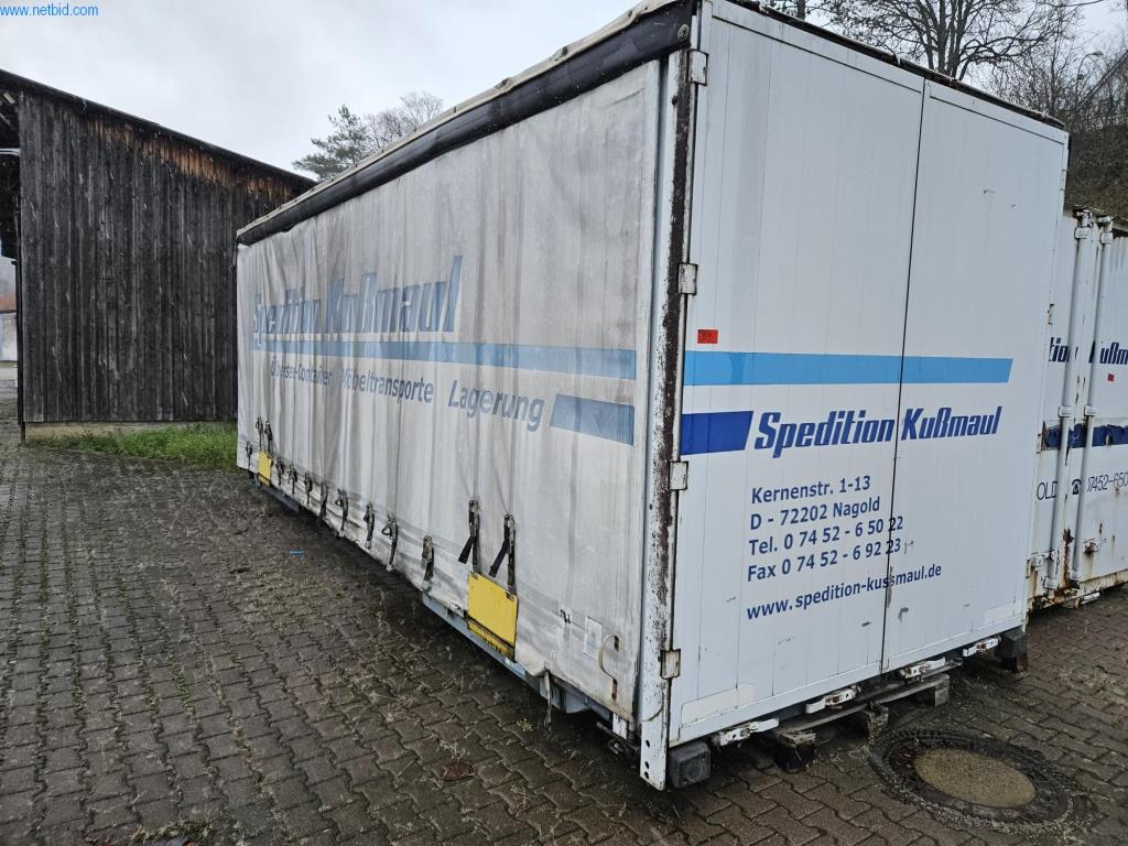 semi-remorques - caisses mobiles - conteneurs - chariots élévateurs gros tonnage-6