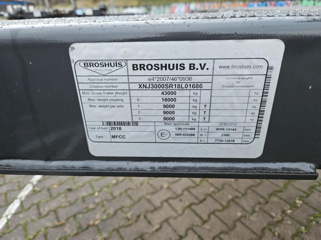 Semi-trailers - Swap bodies - Container - heavy-duty forklift trucks-5