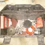 thumbnail-Machines and equipment of a road construction company-4