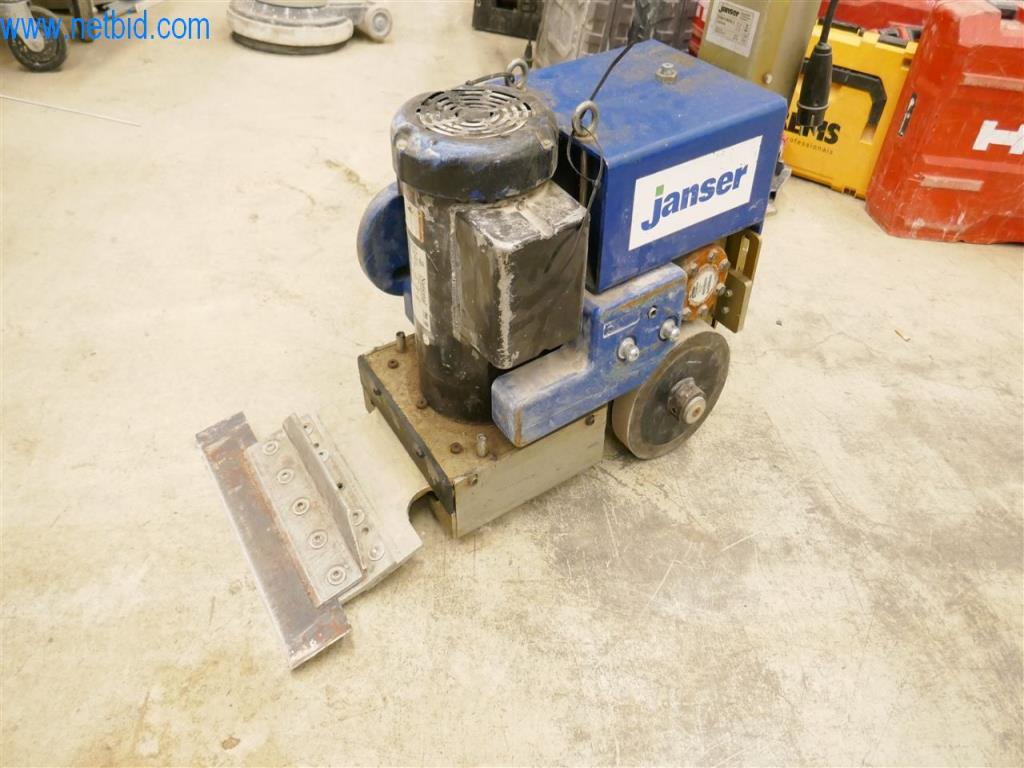 Maschinen und Ausstattung eines Straßenbau Unternehmens-2