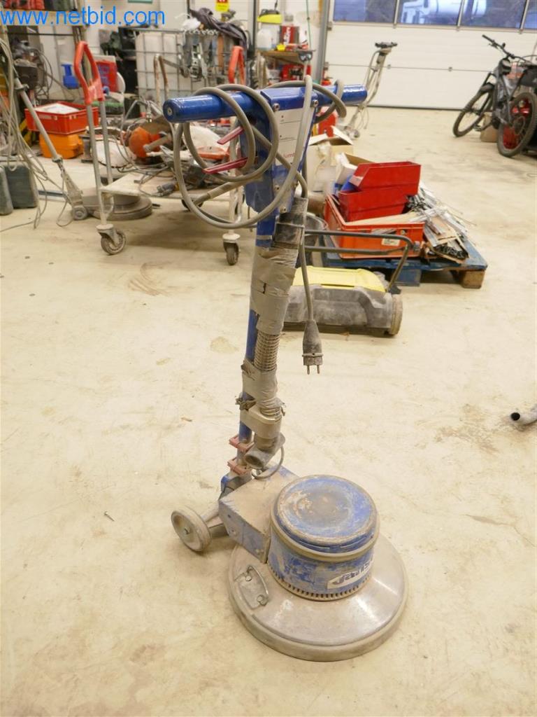 Maschinen und Ausstattung eines Straßenbau Unternehmens-1