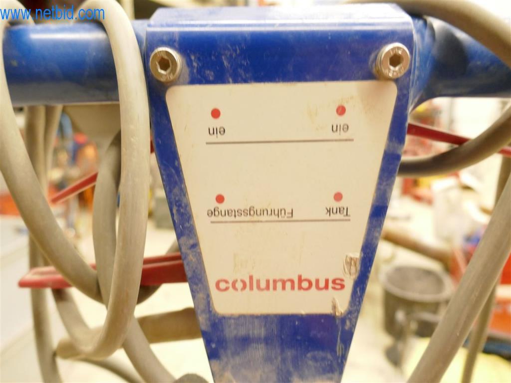 Maschinen und Ausstattung eines Straßenbau Unternehmens-3